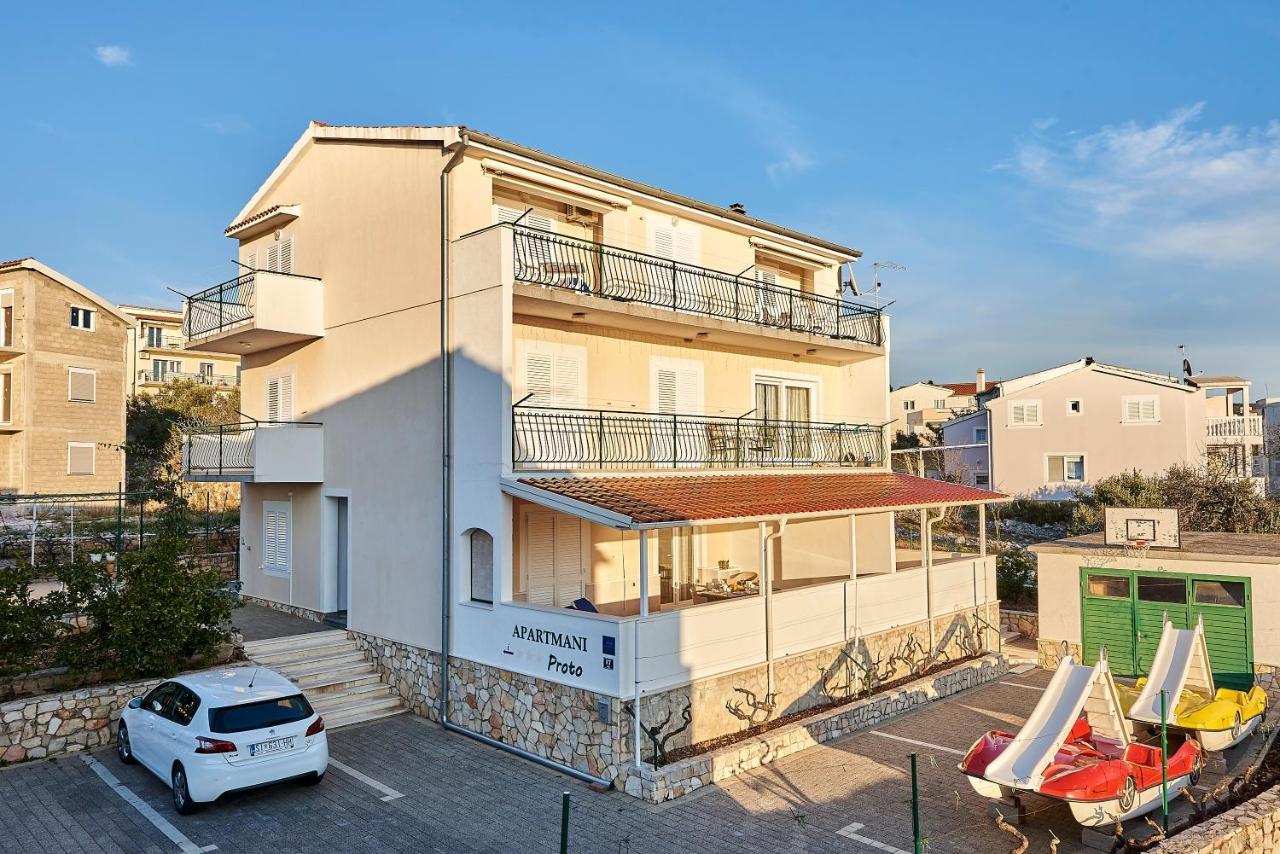 Apartments Proto Primošten Εξωτερικό φωτογραφία